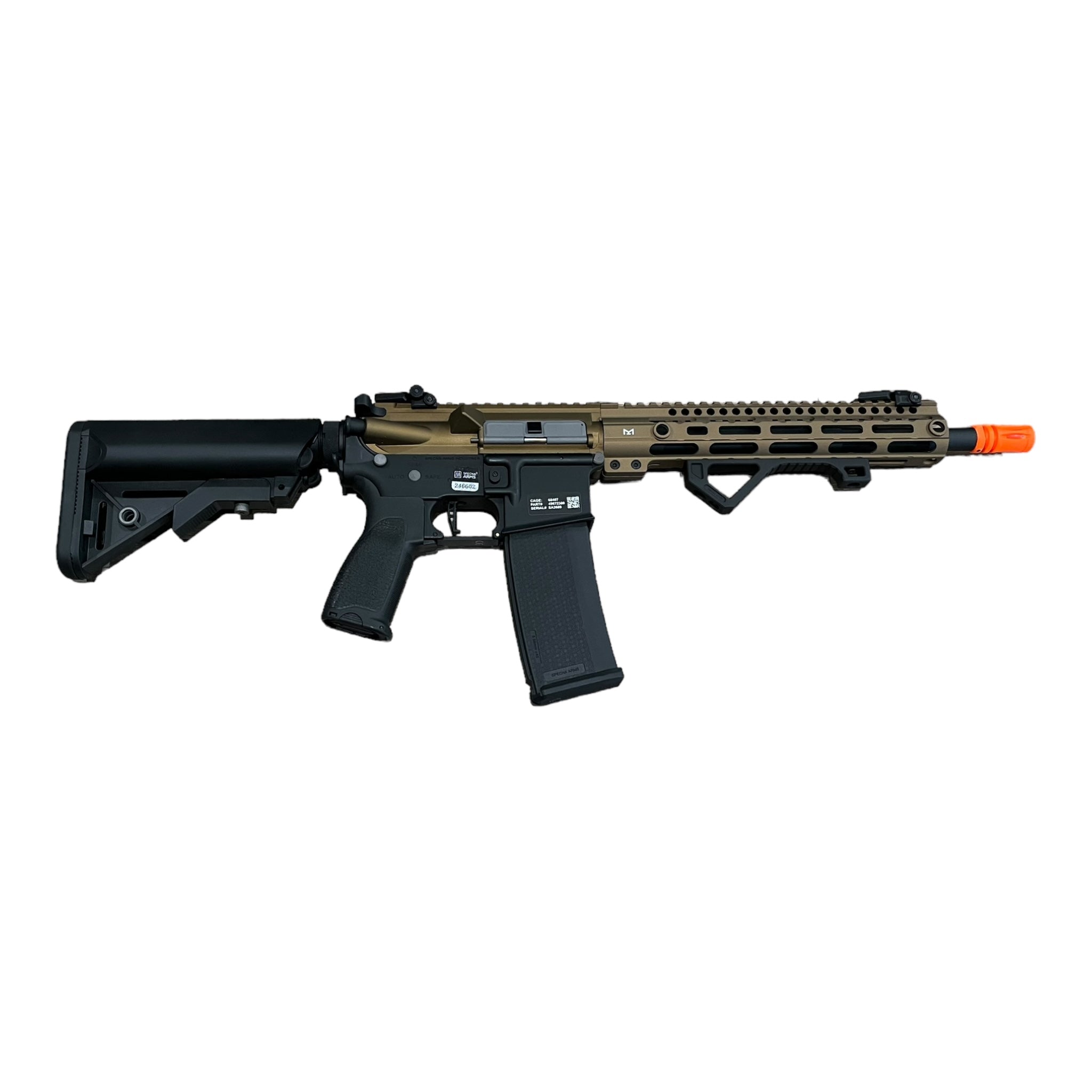 Specna Arms SA-E20 EDGE 2.0™ GATE ASTER Airsoft Replica (Chaos Bronze) Specna Arms SA-E20 EDGE 2.0™ GATE ASTER Airsoft Replica (Chaos Bronze)